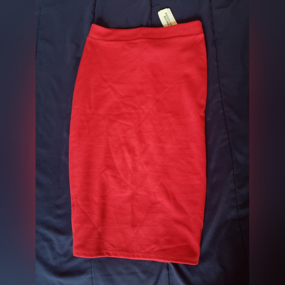 Pencil skirt size m